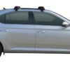 Whispbar Dakdragers (Black) Skoda Superb 5dr Hatch met Glad dak bouwjaar 2015 - e.v.|Complete set dakdragers