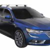 Whispbar Dakdragers (Zilver) Renault Talisman 5dr Estate met Geintegreerde rails bouwjaar 2016 - e.v.|Complete set dakdragers