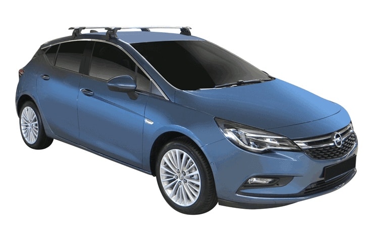 Opel Astra &#9989 prijs voor Whispbar Menabo