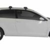 Whispbar Dakdragers (Black) Volkswagen Golf MK7 3dr Hatch met Glad dak bouwjaar 2012 - e.v.|Complete set dakdragers