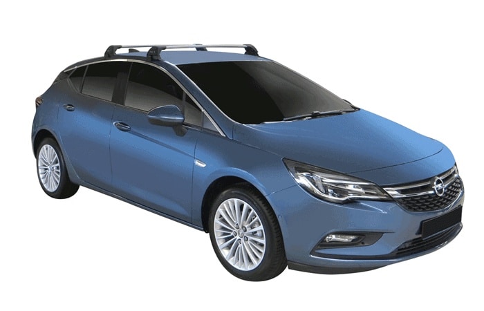 Opel Astra &#9989 prijs voor Whispbar Menabo