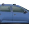 Whispbar Dakdragers (Zilver) Skoda Rapid Spaceback 5dr Estate met Glad dak bouwjaar 2013 - e.v.|Complete set dakdragers