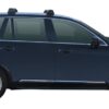 Whispbar Dakdragers Zwart Volvo XC90 5dr SUV met Geintegreerde dakrails bouwjaar 2015-e.v. Complete set dakdragers