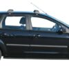 Whispbar Dakdragers Zwart Ford Focus 5dr Estate met Glad Dak bouwjaar 2004-2008 Complete set dakdragers