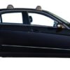 Whispbar Dakdragers Zilver Mercedes-Benz E-Class W212 4dr Sedan met Vaste Bevestigingspunten bouwjaar 2009-2016 Complete set dakdragers