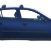 Whispbar Dakdragers Zwart Opel Astra 5dr Hatch met Vaste Bevestigingspunten bouwjaar 1998-2003 Complete set dakdragers