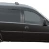 Whispbar Dakdragers Zwart Opel Combo C 4dr Van met Vaste Bevestigingspunten bouwjaar 2002-2011 Complete set dakdragers