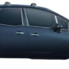 Whispbar Dakdragers Zwart Opel Meriva B 5dr MPV met Vaste Bevestigingspunten bouwjaar 2010-2017 Complete set dakdragers