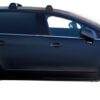 Whispbar Dakdragers Zwart Peugeot 5008 5dr MPV met Vaste Bevestigingspunten bouwjaar 2009-2017 Complete set dakdragers