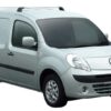 Whispbar Dakdragers Zwart Renault Kangoo Maxi 5dr Van met Vaste Bevestigingspunten bouwjaar 2008-e.v. Complete set dakdragers