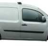 Whispbar Dakdragers Zwart Renault Kangoo Maxi 5dr Van met Vaste Bevestigingspunten bouwjaar 2008-e.v. Complete set dakdragers