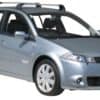 Whispbar Dakdragers Zwart Renault Megane 5dr Hatch met Vaste Bevestigingspunten bouwjaar 2002-2008 Complete set dakdragers