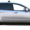 Whispbar Dakdragers Zwart Subaru Tribeca 5dr SUV met Vaste Bevestigingspunten bouwjaar 2006-2007 Complete set dakdragers