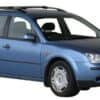 Whispbar Dakdragers Zilver Ford Mondeo 5dr Estate met Dakrails bouwjaar 2001-2007 Complete set dakdragers