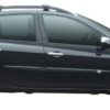 Whispbar Dakdragers Zilver Renault Clio Sports Tourer 5dr Estate met Dakrails bouwjaar 2007-2012 Complete set dakdragers
