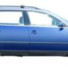 Whispbar Dakdragers Zilver Volkswagen Passat Mk5.5 5dr Estate met Dakrails bouwjaar 2001-2005 Complete set dakdragers