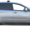 Whispbar Dakdragers Zwart Subaru Tribeca 5dr SUV met Vaste Bevestigingspunten bouwjaar 2006-2007 Complete set dakdragers