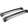 Whispbar Dakdragers Zwart Ford Focus 5dr Estate met Glad Dak bouwjaar 2004-2008 Complete set dakdragers