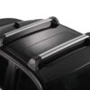 Whispbar Dakdragers Zilver Peugeot 3008 5dr SUV met Vaste Bevestigingspunten bouwjaar 2009-2015 Complete set dakdragers