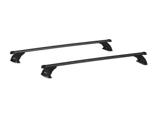 Yakima Dakdrager Aluminium Square Bar Black