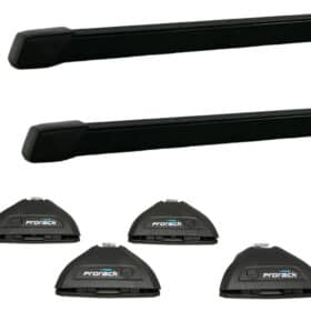Prorack Square Roof Bar 120cm