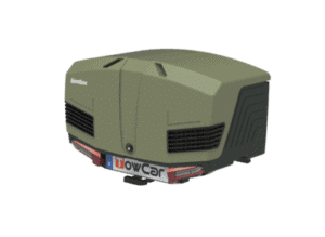 TowBox V3 Camper Gray