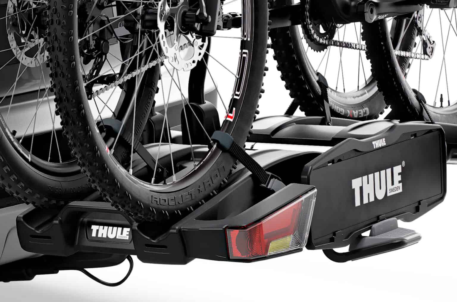 Thule EasyFold XT2 | Trekhaak Fietsdrager | Limited Edition | Snel In Huis!