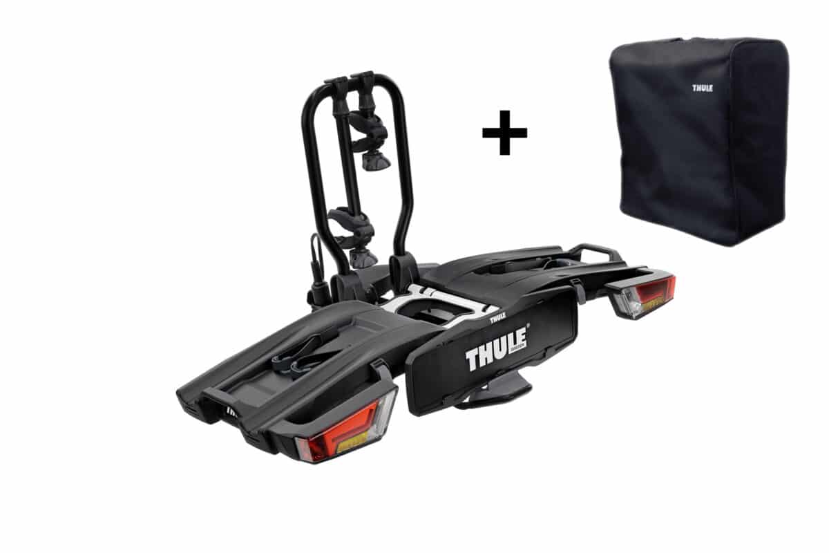 Thule Easyfold Xt Trekhaak Fietsdrager Limited Edition Snel In Huis