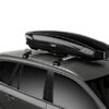 Thule Motion XT Sport Black op auto
