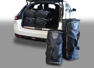Reisetaschen Maßgeschneidert passend für Peugeot 5008 2009-2017 (6