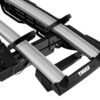 Thule Transport Wheel onder fietsendrager