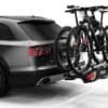 Thule VeloSpace XT 2 met mountainbikes