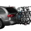 Thule Velocompact 3 7-polig met fietsen