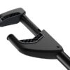 Thule ProRide 598B black frameklem detail