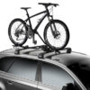Thule ProRide 598B black met mountainbike