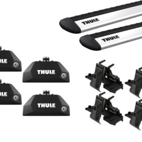 Thule dakdragers | Volvo XC40 | vanaf 2018 | WingBar