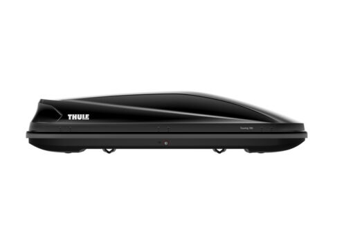 Thule Touring 780 Black Glossy zijkant