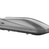 Thule Touring 780 Titan Aeroskin schuin