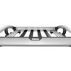 Thule Trail L 824 - bagagerek - aluminium - voorzijde