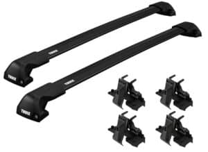 Thule WingBar Edge Black kit 6000 serie