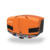 TowBox Zwart oranje