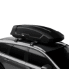 Thule Force XT L schuin op auto