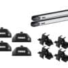 Thule FlushRail Evo set - SlideBar