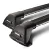 Yakima FlushBar Black detail - zonder