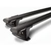 Yakima ThruBar Black detail