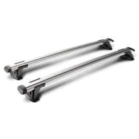 Yakima ThruBar Silver