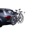 Thule Xpress 2 met fietsen