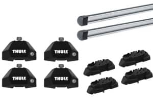 Thule Fixpoint Evo - ProBar Evo set - 7000 kit