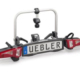 Uebler F14 trekhaak fietsdrager