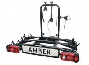 Pro User Amber 3 trekhaak fietsendrager